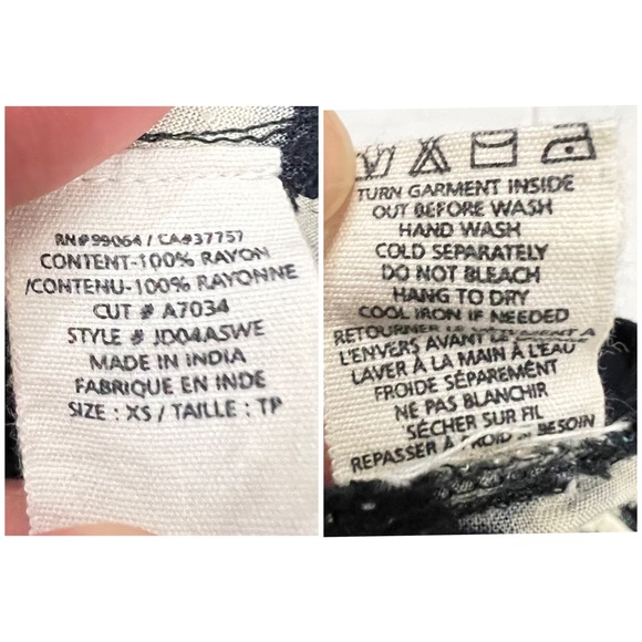 Billabong Smocked Embroidered top Maxi Dress - Picture 16 of 16